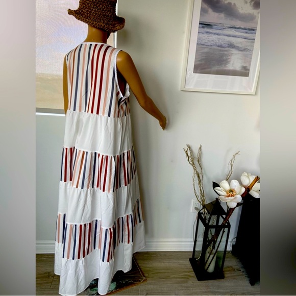 Resort Ready Maxi Dress 🏖️🐚🍹 - Picture 2 of 3